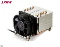 Dynatron A24 Aktivkühler fir 2U Server a méi fir AMD® Socket AM4 AM5 Dynatron A24 Aktivkühler fir 2U Server a méi fir AMD® Socket AM4 AM5 (1 of 1)