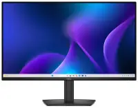 DELL Pro E2426H 24 colių LED IPS monitorius, 16:9, 1920x1080 FHD, 120 Hz, 1000:1, 5 ms, HDMI, DP, VGA (1 of 8)