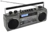 Soundmaster SRR70TI Kazetový magnetofon DAB+ BT USB SD 2x 15W thumbnail (4 of 5)