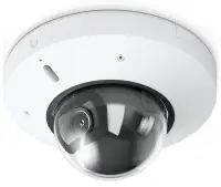 Миниатюрная купольная камера Ubiquiti UniFi G6 с разрешением 8 Мп, ИК-светодиодом, функцией обнаружения с помощью ИИ, разъемом IK08, двусторонней аудиосвязью и PoE, белого цвета. Миниатюрная купольная камера Ubiquiti UniFi G6 с разрешением 8 Мп, ИК-светодиодом, функцией обнаружения с помощью ИИ, разъемом IK08, двусторонней аудиосвязью и PoE, белого цвета. (1 of 12)