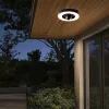 IMMAX NEO LITE SMART Câmera de segurança externa ANEL com luz IP44 externa 2MP Wi-Fi TUYA thumbnail (5 of 8)