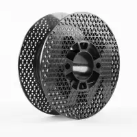 Filament PM pentru imprimare, filament FRJet 1.75 - negru, 0.5 kg, autoextinguabil Filament PM pentru imprimare, filament FRJet 1.75 - negru, 0.5 kg, autoextinguabil (1 of 2)