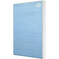 HDD extern SEAGATE One Touch cu parolă (2.5' 1TB USB 3.0) albastru (1 of 1)