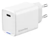 COLORWAY 1x USB-C mains charger GaN PD PPS 45W White thumbnail (5 of 13)