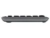 Logitech Set MK270 Wireless Keyboard + Maus 2 4GHz USB Receiver CZ schwaarz thumbnail (3 of 5)