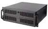 Rack CHIEFTEC AIO 4U UNC-409S-AIO-OP ATX EATX sin fuente de alimentación, color negro. Rack CHIEFTEC AIO 4U UNC-409S-AIO-OP ATX EATX sin fuente de alimentación, color negro.