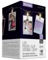Cuiere foto LED COLORWAY 20 LED-uri lungime 3 m alb cald sursă de alimentare USB Cuiere foto LED COLORWAY 20 LED-uri lungime 3 m alb cald sursă de alimentare USB