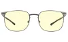 GUNNAR office gaming glasses MONTEREY GUNMETAL amber lenses BLF 65 GUNNAR focus thumbnail (2 of 4)