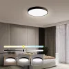 Φωτιστικό οροφής IMMAX NEO LITE SEMPLICI SMART 40cm 36W 2736 lm με υποστήριξη BEACON Wi-Fi TUYA μαύρο thumbnail (4 of 6)