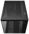 DEEPCOOL behuizing CG530 4F ATX 4x120mm ARGB fans USB 3.0 USB-C panoramisch zwart thumbnail (6 of 9)