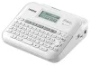 BROTHER αυτοκόλλητος εκτυπωτής ετικετών Brother PT-D410 Λειτουργία μπαταρίας USB 18 mm