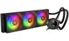 Dissipatore a liquido per CPU Krux HydroGlance 360 ARGB LCD 3x120mm ARGB PWM display AMD e Intel Dissipatore a liquido per CPU Krux HydroGlance 360 ARGB LCD 3x120mm ARGB PWM display AMD e Intel