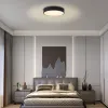 IMMAX NEO RONDATE SLIM Smart loftslampe 40 x 7cm 28W sort Zigbee 3.0 TUYA thumbnail (7 of 9)
