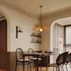 Κρεμαστό φωτιστικό IMMAX BOHO MARIPOSA σχεδιαστή D50cm E27 φυσική γιούτα thumbnail (4 of 6)