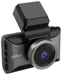 Kamera samochodowa DAHUA S10 o rozdzielczości 4K Ultra HD z podwójnym aparatem, GPS, USB-C, Wi-Fi, gniazdo microSD Kamera samochodowa DAHUA S10 o rozdzielczości 4K Ultra HD z podwójnym aparatem, GPS, USB-C, Wi-Fi, gniazdo microSD (1 of 6)