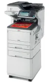OKI MC883dnct A3 35ppm 1200x1200 dpi PCL6 PS3 Duplex Fax RADF USB LAN