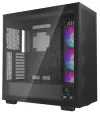 DEEPCOOL Koffer MORPHEUS zwee-Chamber modulare ATX+ 3x140mm ARGB Fans 4xUSB USB-C Ziffer. schwaarz weisen thumbnail (2 of 8)