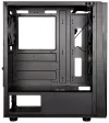 BitFenix-etui Helios ATX 4x120mm FRGB blæser 2xUSB 3.0 USB 2.0 hærdet glas sort thumbnail (5 of 6)