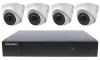 HIKVISION HiWatch Network PoE KIT HWK-N4142TH-MH(C) 2Mpix 4x kamere HWI-T220H 1x NVR HWN-2104MH-4P 1TB HDD