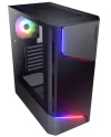 Cás PC COUGAR MX360 An Túr Lárnach Clúdach gloine tempered lucht leanúna 120mm thumbnail (4 of 16)