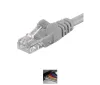 Cavo patch PremiumCord UTP RJ45-RJ45 livello 5e 3m grigio Cavo patch PremiumCord UTP RJ45-RJ45 livello 5e 3m grigio