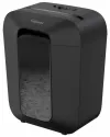 FELLOWES shredder LX 45 cross section 4x37mm basket volume 17 l secrecy level type 2 - confidential black