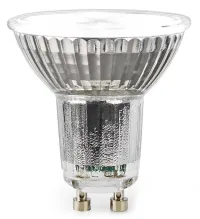 Bombilla LED inteligente NEDIS Wi-Fi GU10 PAR16 49W 230V 345lm blanco cálido a frío 2700 6500K blanco RGB Bombilla LED inteligente NEDIS Wi-Fi GU10 PAR16 49W 230V 345lm blanco cálido a frío 2700 6500K blanco RGB (1 of 2)