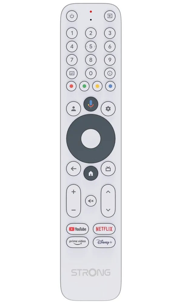 Strong 4K UHD LEAP-S3 TV OKOSÍTÓ box és media player Strong 4K UHD LEAP-S3 TV OKOSÍTÓ box és media player