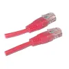XtendLan Patch cable Cat 5e UTP 3m red
