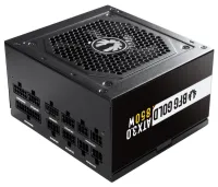 Източник на захранване BitFenix BFG Gold ATX3.0 850W 120mm вентилатор 80 Plus Gold активен PFC модулен Източник на захранване BitFenix BFG Gold ATX3.0 850W 120mm вентилатор 80 Plus Gold активен PFC модулен (1 of 4)