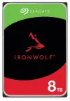 Seagate IronWolf 8TB HDD ST8000VN002 Notranji 35" 5400 rpm SATA III 256 MB