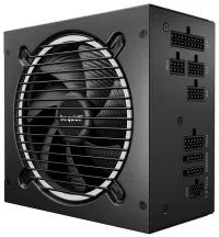 ¡Tranquilizarse! Fuente de alimentación PURE POWER 13M 650W ATX 3.1 Ventilador 120mm 80 Plus Gold ¡Tranquilizarse! Fuente de alimentación PURE POWER 13M 650W ATX 3.1 Ventilador 120mm 80 Plus Gold (1 of 3)