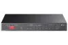 TP-Link TL-SG1210PP 10-portový Switch PoE+ s 8x GLAN PoE+ 2x GLAN 1x Combo Gigabit SFP 123W PoE budget thumbnail (2 of 5)