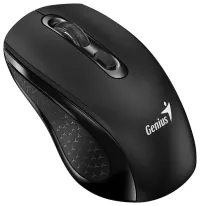 GENIUS NX-8025S Black 1200 dpi wireless silent Copilot 4-button black (1 of 7)
