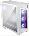 MSI behuizing MPG VELOX 100R WIT zonder voeding links gehard glas 4x ARGB 120 mm ventilator 1x USB3.1 Type-C 2x USB3.0 wit thumbnail (2 of 9)
