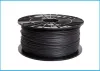 Filament PM printing string filament 1.75 ABS black 1 kg