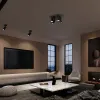 IMMAX NEO PUNTO-4S Spot SMART carré 4 têtes GU10 48W RGB+CCT Zigbee 3.0 TUYA thumbnail (5 of 7)
