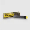 Toner giallo Kyocera per 15.000 pagine A4 (con copertura del 5%) per TASKalfa 3050 3051 3550 3551