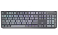 Endorfy mechanical keyboard Thock V2 wired ARGB red sw. USB num. kl. CZ SK layout Endorfy mechanical keyboard Thock V2 wired ARGB red sw. USB num. kl. CZ SK layout (1 of 10)