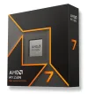 AMD Ryzen 7 9700X LGA AM5 max 55GHz 8C 16T 40MB 65W TDP BOX ilman jäähdytintä thumbnail (1 of 1)