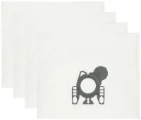 Saci de aspirator NEDIS sintetici, 4 bucăți, Miele FJM, albi Saci de aspirator NEDIS sintetici, 4 bucăți, Miele FJM, albi (1 of 1)