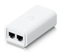Ubiquiti 24V PoE Adapter 2.5GbE - 2.5Gbit PoE adapteri 24V/05A (12W) sisältäen virtajohdon Ubiquiti 24V PoE Adapter 2.5GbE - 2.5Gbit PoE adapteri 24V/05A (12W) sisältäen virtajohdon (1 of 4)