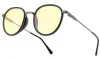 GUNNAR office gaming glasses TOMB RAIDER CROFT METAL INRO* amber* BLF 65* GUNNAR Focus