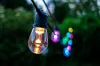IMMAX NEO LITE SMART ulkokoristeluketju seppele 15W Wi-Fi RGB+CCT IP65 TUYA 15m thumbnail (6 of 8)