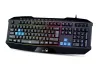 GENIUS GX GAMING Scorpion K215 Žična igralna tipkovnica z osvetlitvijo USB črna CZ+SK postavitev thumbnail (3 of 4)