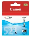 Canon inkoustová náplň CLI-521C azurová