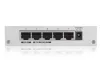 ZyXEL GS-105B 5-portar 10 100 1000 Mbps Gigabit Ethernet-switch skrivbordsmetallhölje thumbnail (2 of 2)