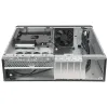 CHIEFTEC MiniITX BE-10B-300 80 mm blæser 2 x USB 3.0 2 x USB 2.0 300W sort thumbnail (6 of 7)
