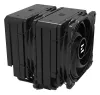 Zalman CPU dzesētājs CNPS14X DUO Melns divu torņu 120mm ventilators 6x heatpipe PWM augstums 159mm priekš AMD un Intel thumbnail (2 of 5)