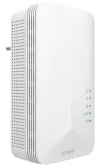 STARKes 2er-Set Adapter Powerline 1000 WF DUO FRV2 Powerline 1000 Mbit mit WLAN 1200 Mbit mit 2x LAN weiß thumbnail (8 of 11)